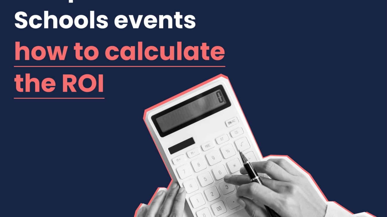 Independent Schools Show - How to calculate the ROI