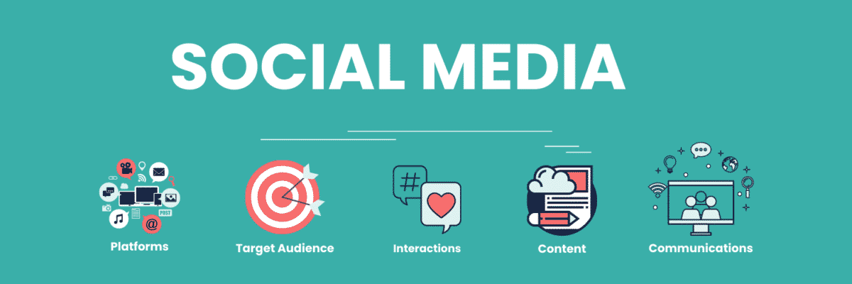 social media for schools